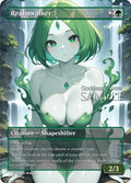 MTG - Realmwalker - Fanart Borderless Style - EDH / Playtest