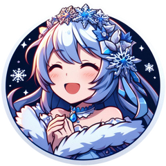 Goddess Winter