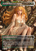 Sythis, Harvest's Hand Goddess Winter proxy card artwork