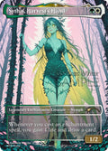 Sythis, Harvest's Hand Goddess Winter proxy card artwork