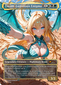 Tayam, Luminous Enigma Goddess Winter proxy card artwork