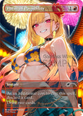 Thrill of Possibility Goddess Winter proxy card artwork